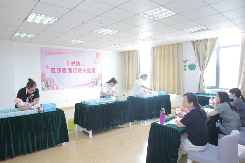 06 5歲幼兒皮膚表面燒燙傷處理.jpg 06 5歲幼兒皮膚表面燒燙傷處理.jpg